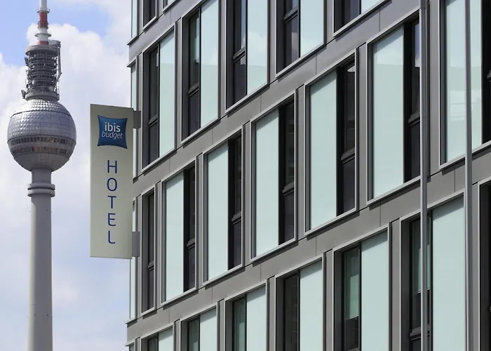 ibis budget Berlin Alexanderplatz